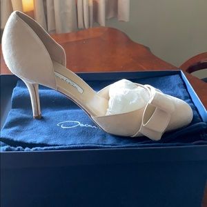 Oscar de la Renta Miss Dodo Heels 38.5